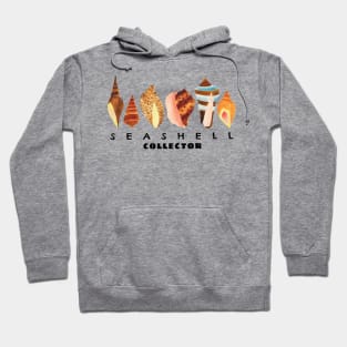 Classic Seashell Collector Hoodie